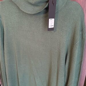 Men’s Green Sweater